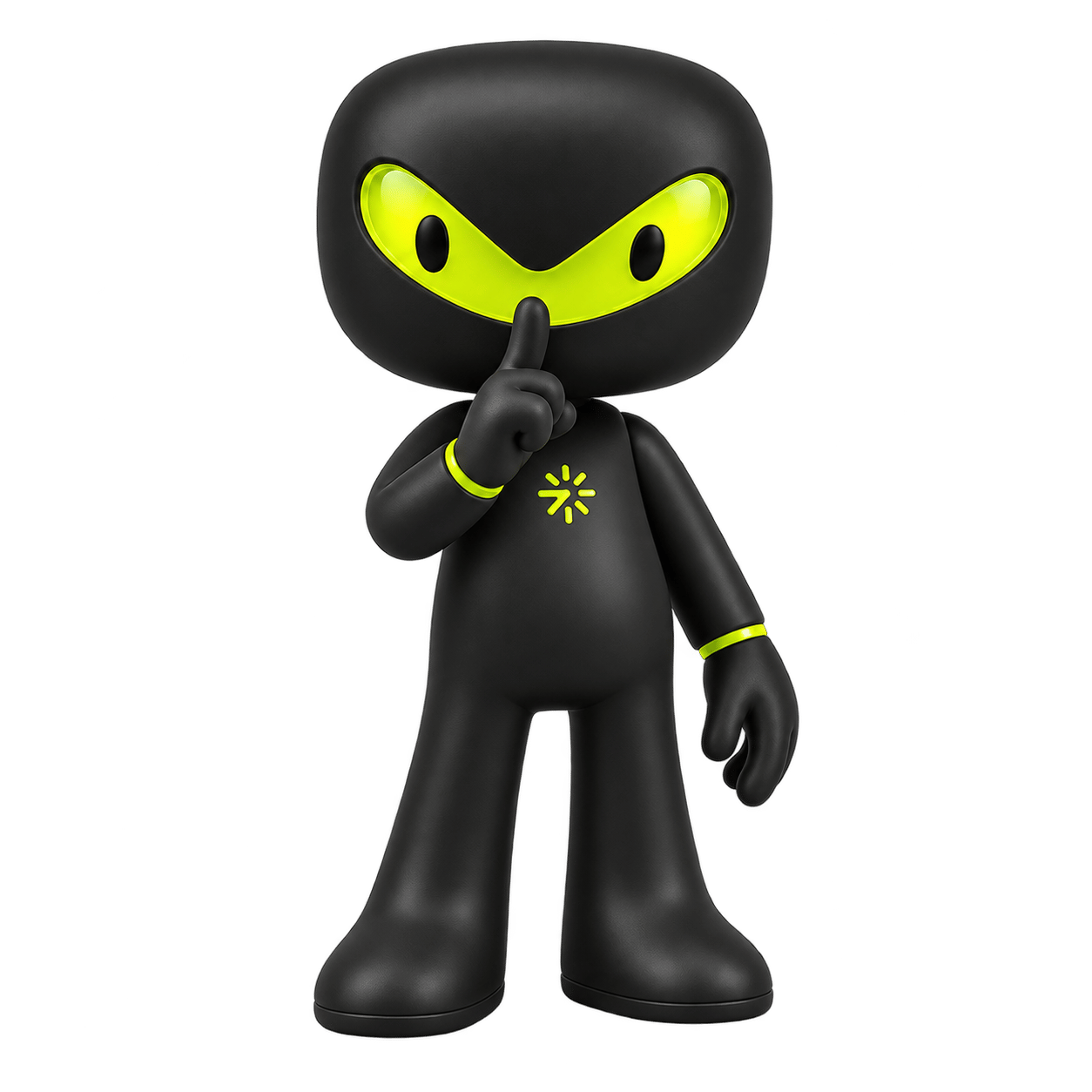 Mascote Vision